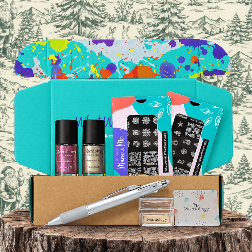 MANI X ME BOX - One Time Purchase Option