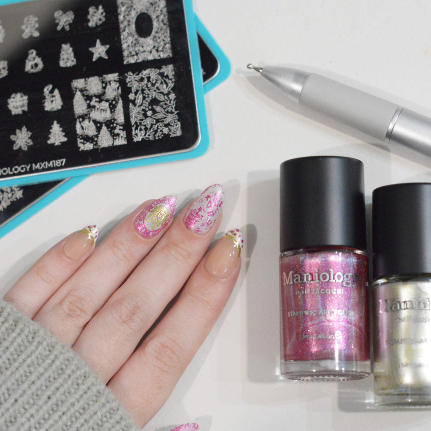 NAIL SUBSCRIPTION BOX - JOIN THE MANI X ME MONTHLY CLUB