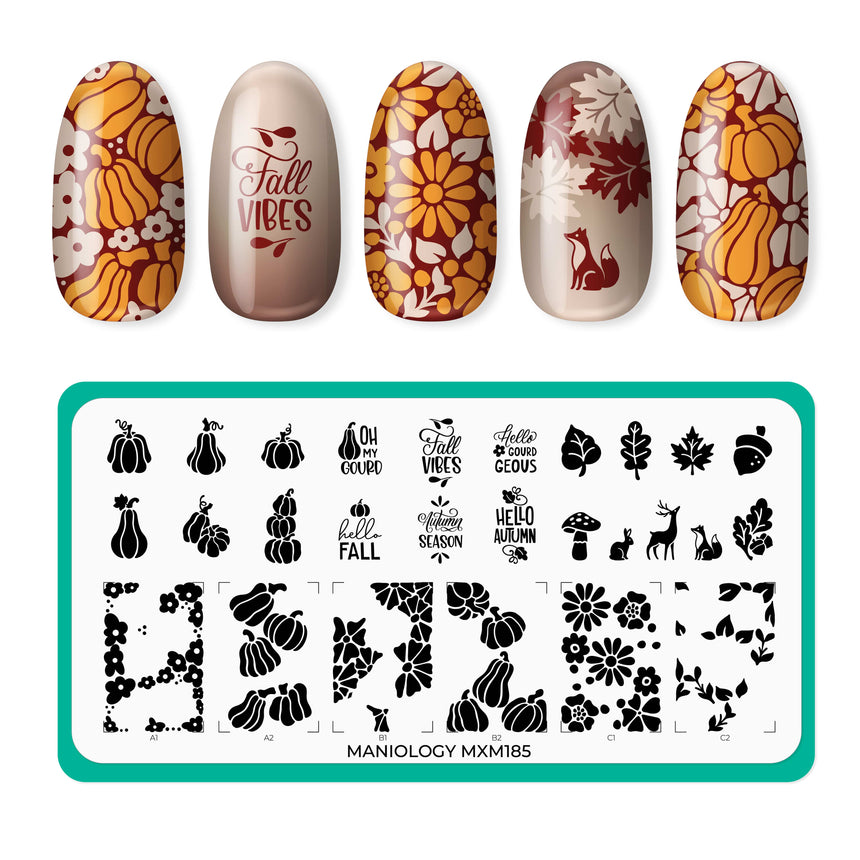 NAIL SUBSCRIPTION BOX - JOIN THE MANI X ME MONTHLY CLUB