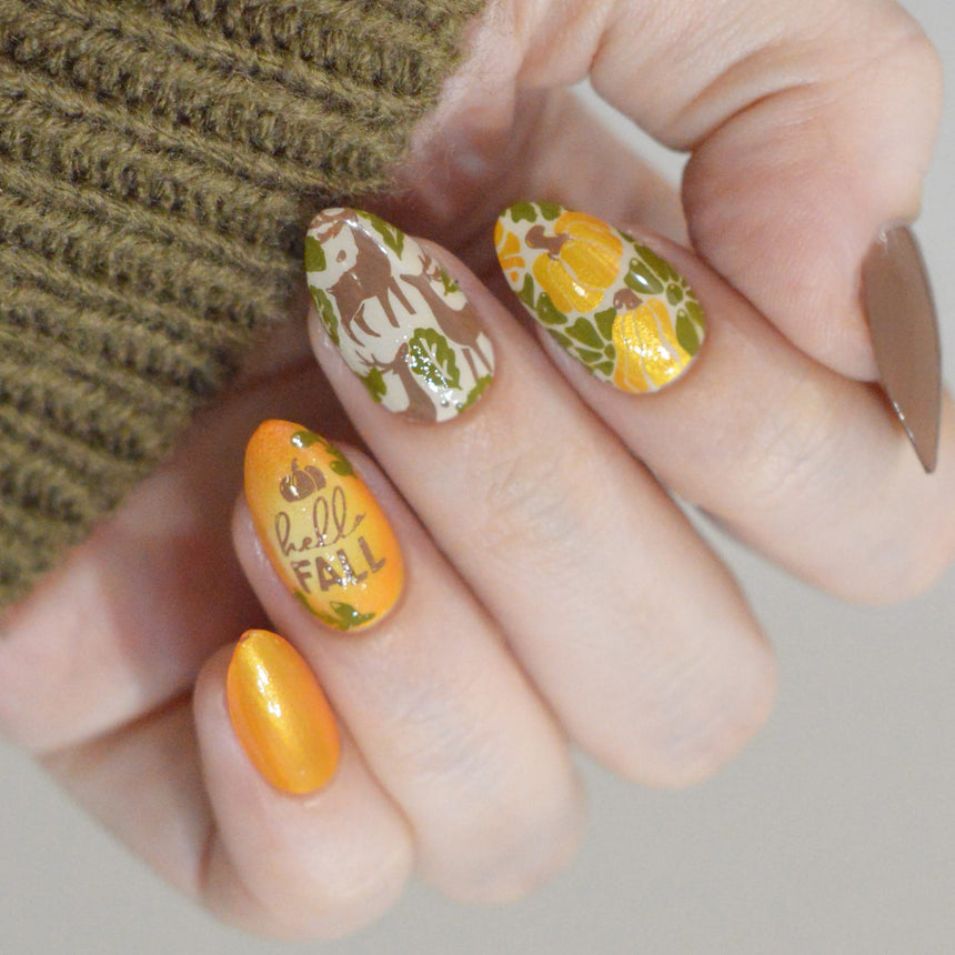 NAIL SUBSCRIPTION BOX - JOIN THE MANI X ME MONTHLY CLUB