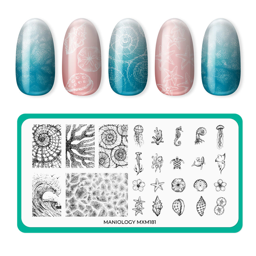 NAIL SUBSCRIPTION BOX - JOIN THE MANI X ME MONTHLY CLUB