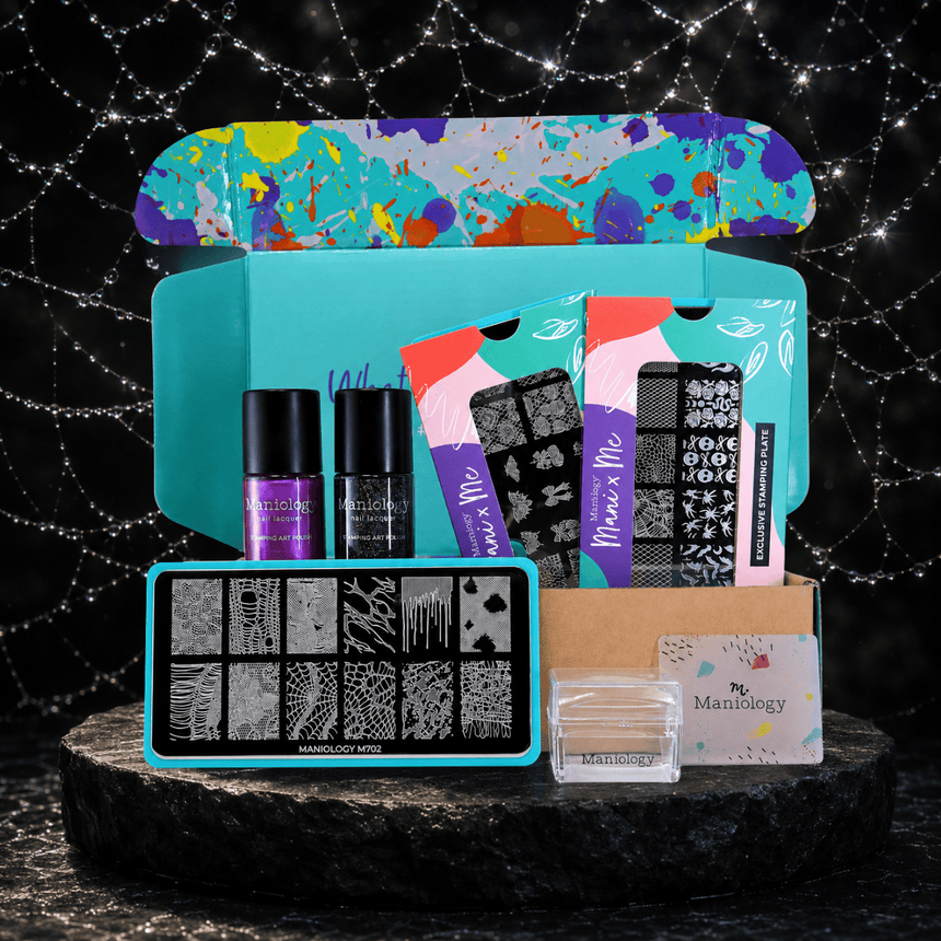 NAIL SUBSCRIPTION BOX - JOIN THE MANI X ME MONTHLY CLUB