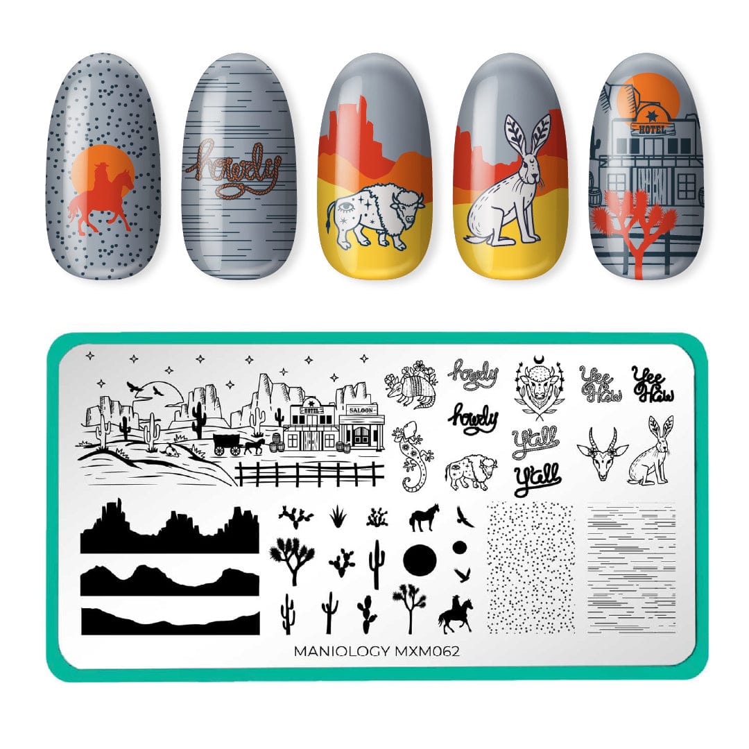 ＿nail〻〻 Wholesale Halloween Two-Dimensional Spiritual Comic Fake Nail