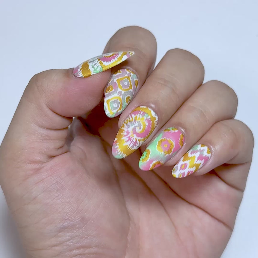 NAIL SUBSCRIPTION BOX - JOIN THE MANI X ME MONTHLY CLUB