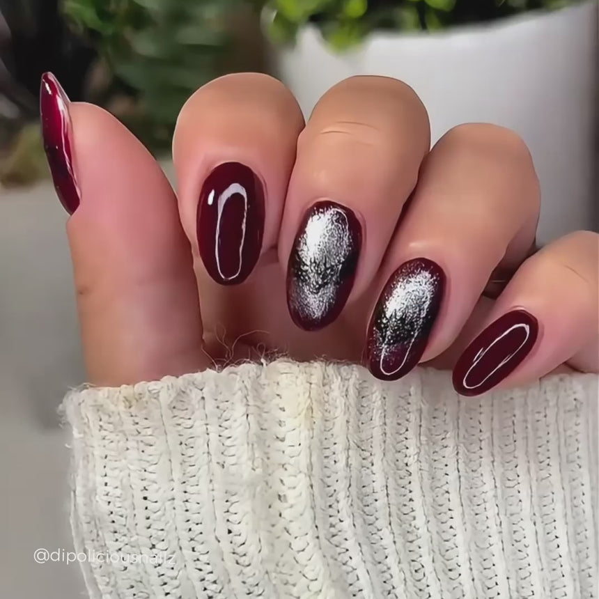 Gothic Halloween (M513-M517) - Set of 5 Nail Stamping Plates