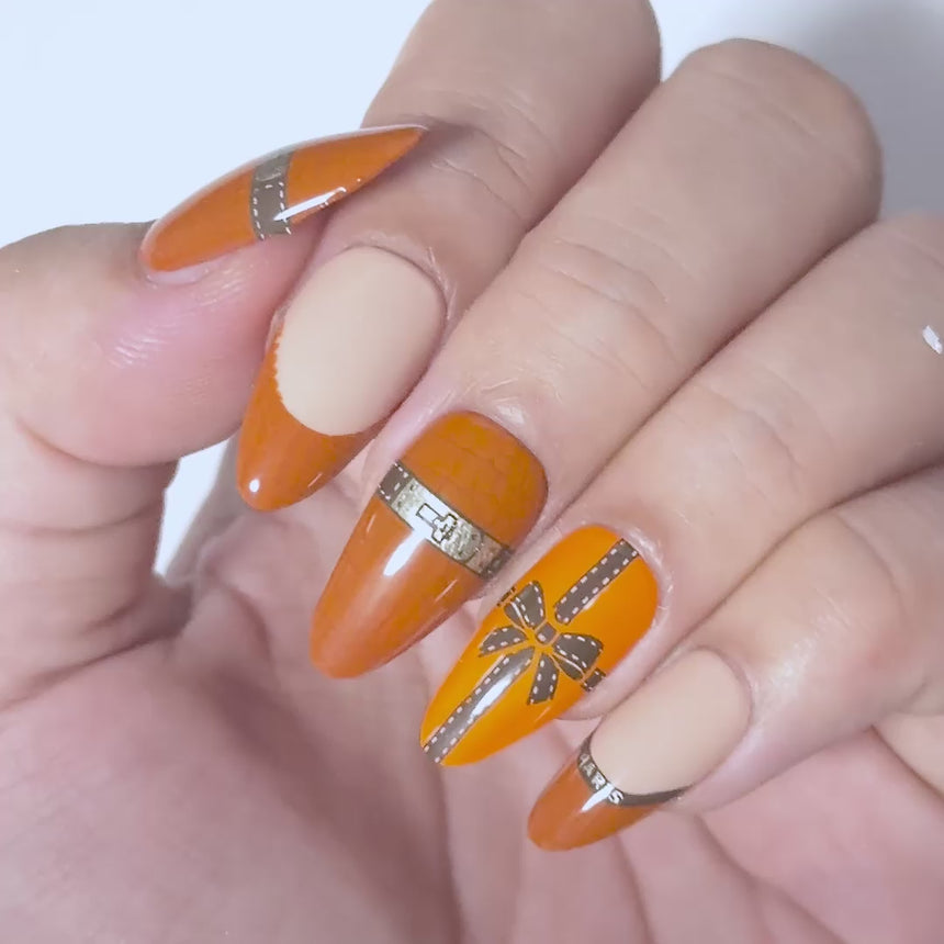 Riding Club (M727) - Nail Stamping Plate