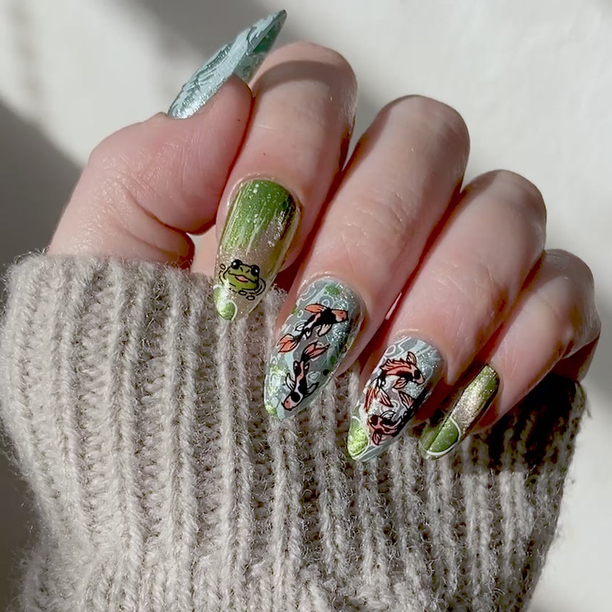 NAIL SUBSCRIPTION BOX - JOIN THE MANI X ME MONTHLY CLUB