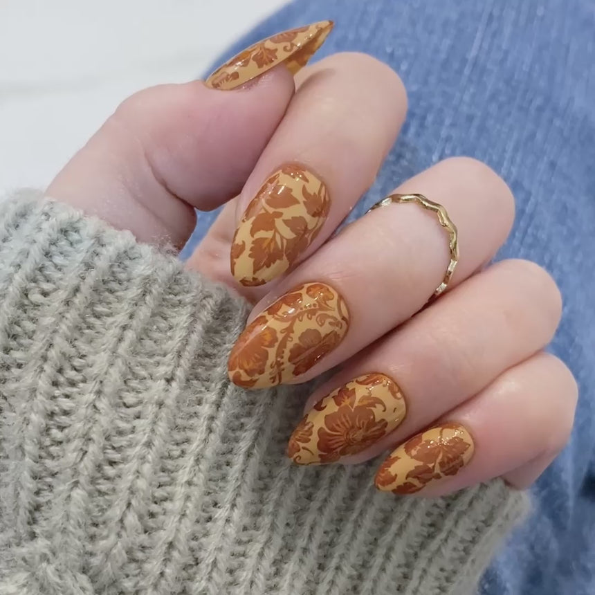 Leathercraft (M660) - Nail Stamping Plate