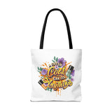 A Fresh Coat Can Fix Anything Tote Bag