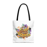 A Fresh Coat Can Fix Anything Tote Bag