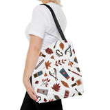A Manicured Fall Tote Bag
