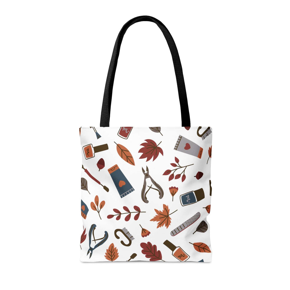 A Manicured Fall Tote Bag