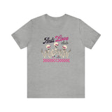 Anti Love Club - Short Sleeve T-shirt