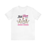Anti Love Club - Short Sleeve T-shirt