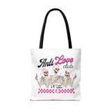Anti Love Club Tote Bag