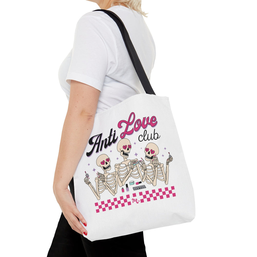 Anti Love Club Tote Bag