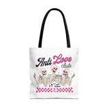Anti Love Club Tote Bag