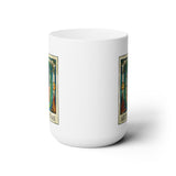 Arte de Uñas - Ceramic Coffee Mug 15oz