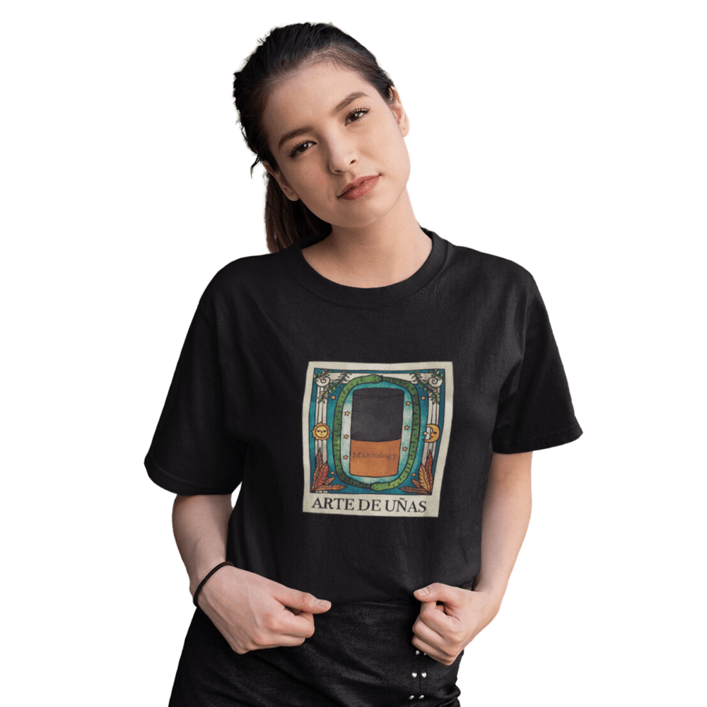 Arte de Uñas - Short Sleeve T-shirt