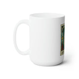 Arte de Uñas - Ceramic Coffee Mug 15oz