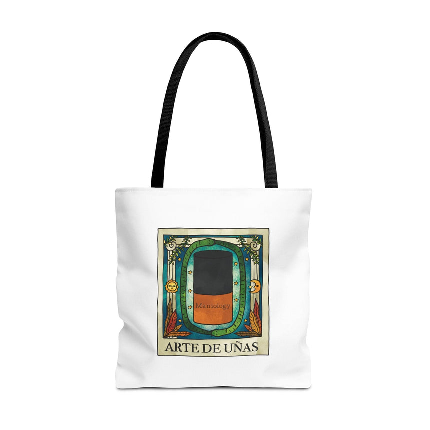 Arte de Uñas - The Nail Artist Tote Bag