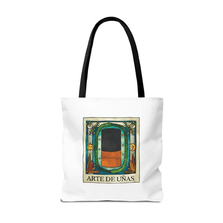Arte de Uñas - The Nail Artist Tote Bag