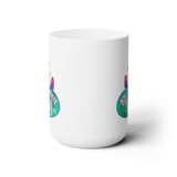 Be Unique and Slay - Ceramic Coffee Mug 15oz