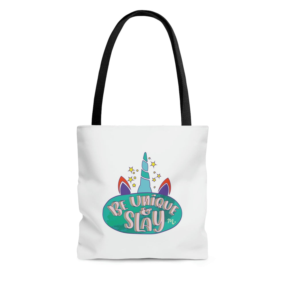 Be Unique and Slay - Tote Bag