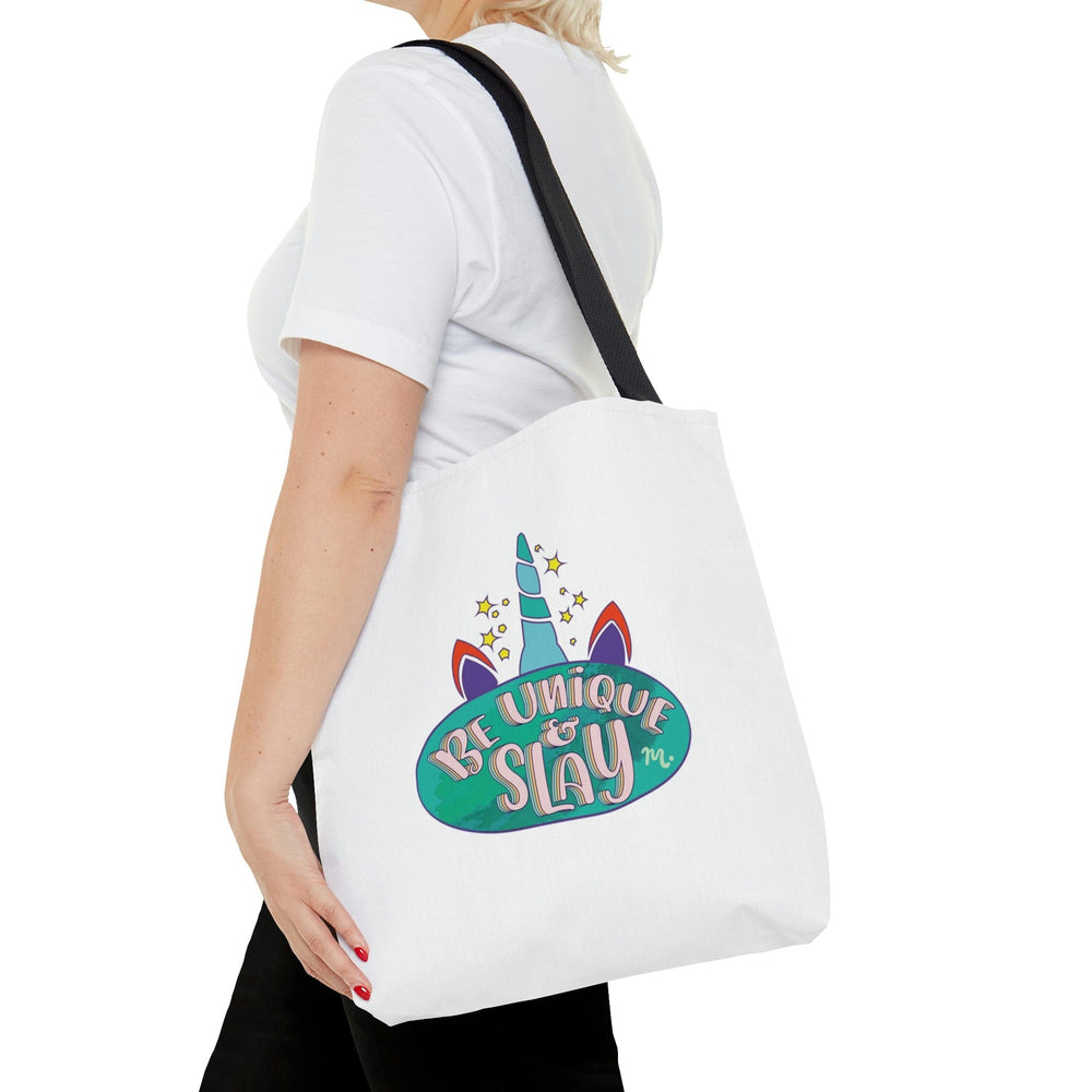 Be Unique and Slay - Tote Bag