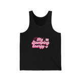 Big Stamping Energy - Jersey Tank Top