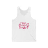 Big Stamping Energy - Jersey Tank Top