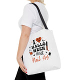 Boo Lover Tote Bag