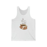 But First, Coffee - Jersey Tank Top