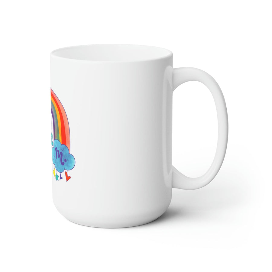Choose to Shine - Ceramic Coffee Mug 15oz