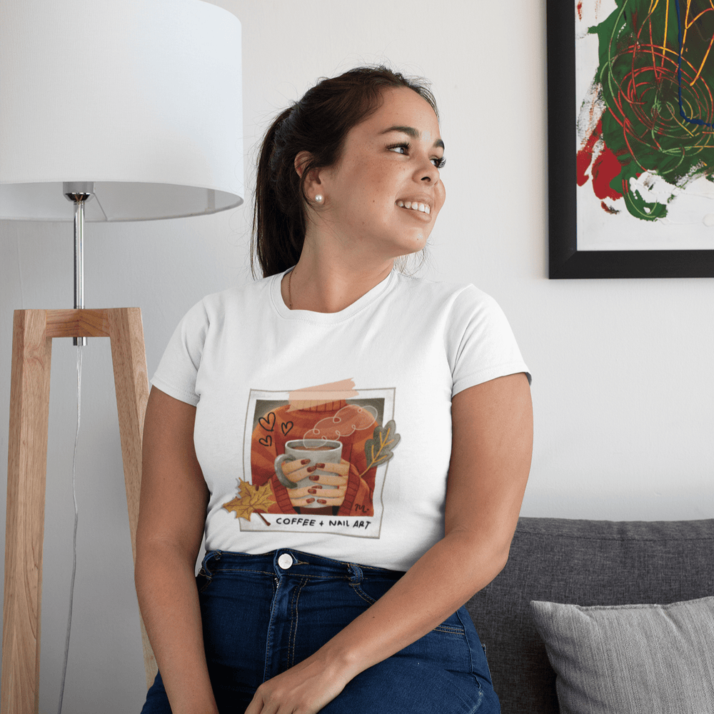 Coffee and Chill - Short Sleeve T-shirt
