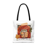 Coffee and Chill Tote Bag