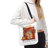 Coffee and Chill Tote Bag