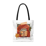 Coffee and Chill Tote Bag