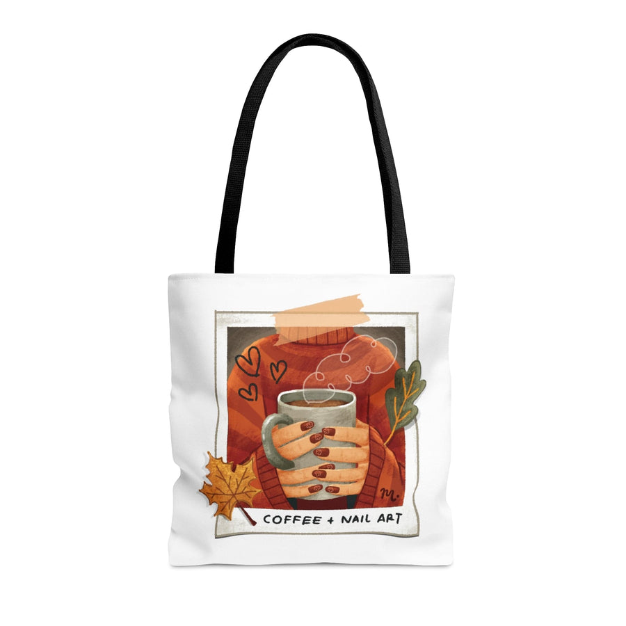 Coffee and Chill Tote Bag