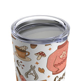 Cozy Fall Favorites Tumbler 20oz