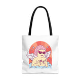 Cupid's Nail Spa Tote Bag