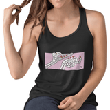 Dead But Nailed It - Jersey Tank Top