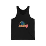 Earth - Jersey Tank Top