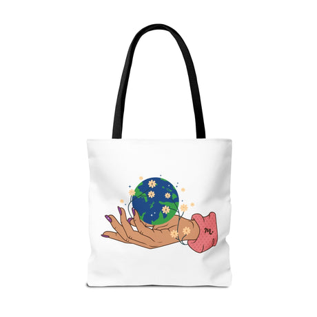 Earth Tote Bag