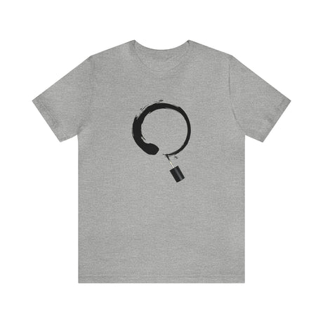 Enso Circle - Short Sleeve T-shirt