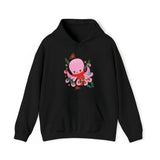 Gifted Octopus - Heavy Blend Hoodie Sweatshirt
