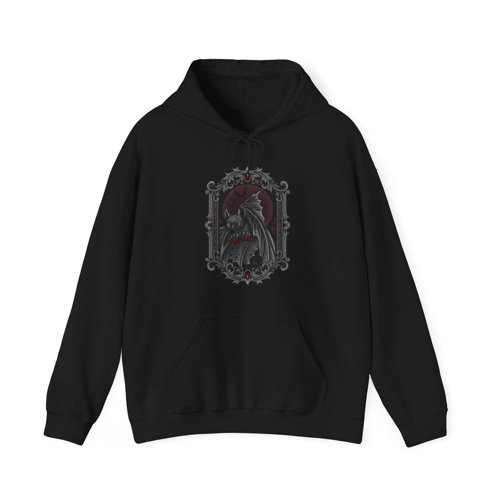 Gothic Halloween - Heavy Blend Hoodie Sweatshirt