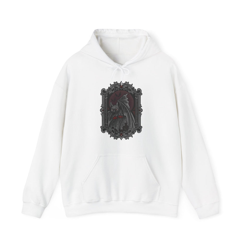 Gothic Halloween - Heavy Blend Hoodie Sweatshirt