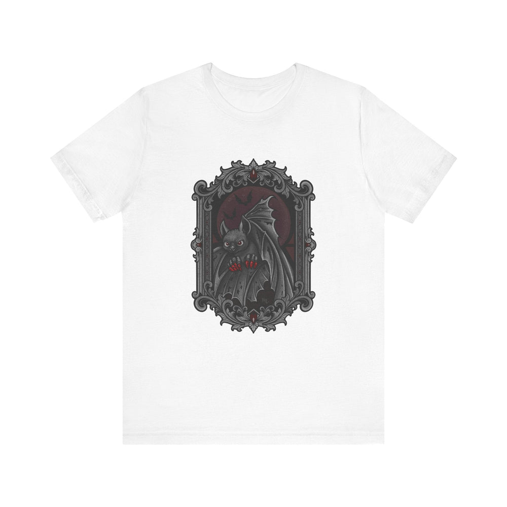 Gothic Halloween - Short Sleeve T-shirt