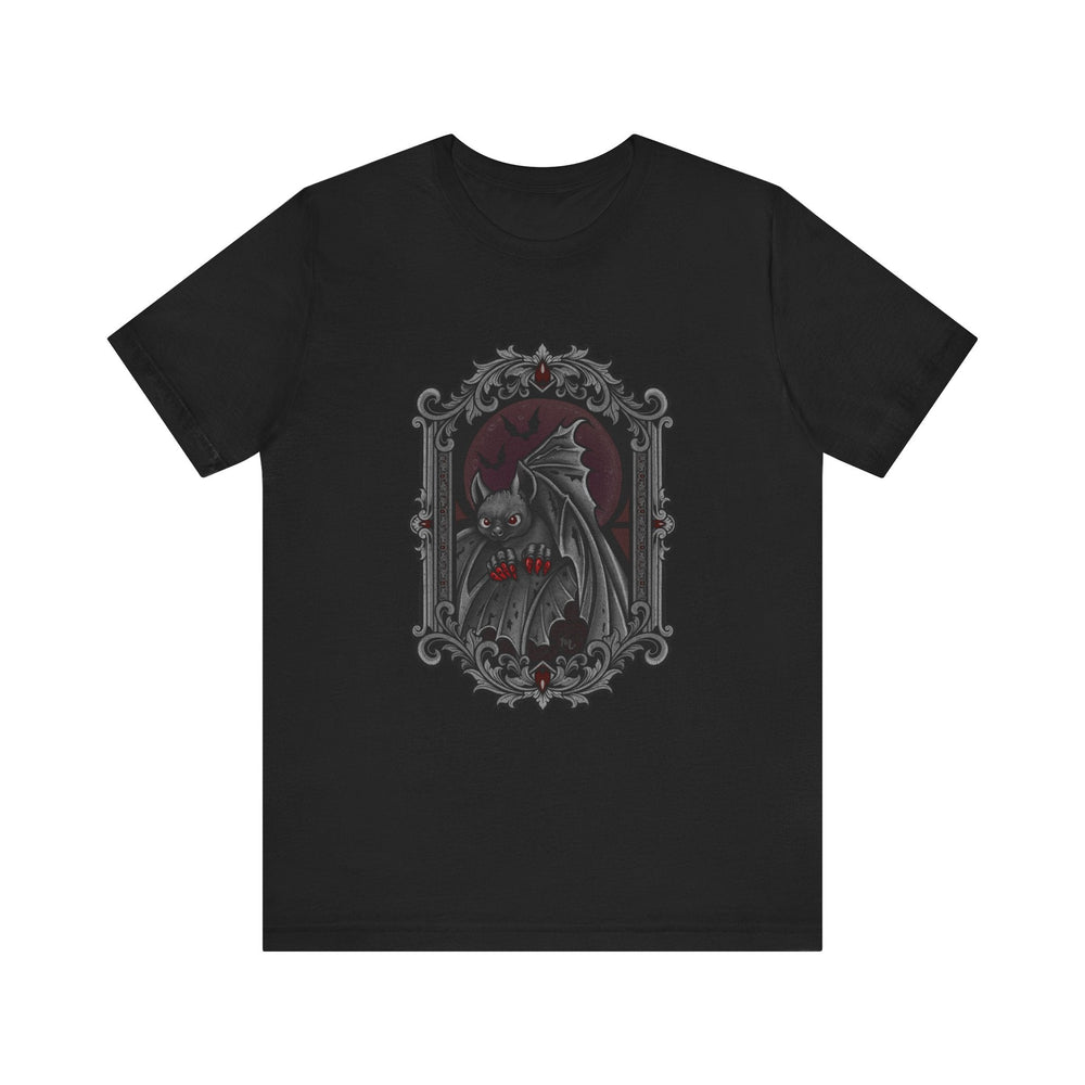 Gothic Halloween - Short Sleeve T-shirt